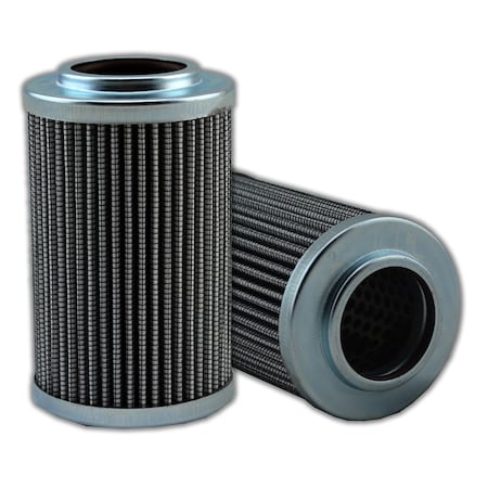 Main Filter Hydraulic Filter, replaces PUROLATOR 0063EAM122N1, Return Line, 10 micron, Outside-In MF0578669
